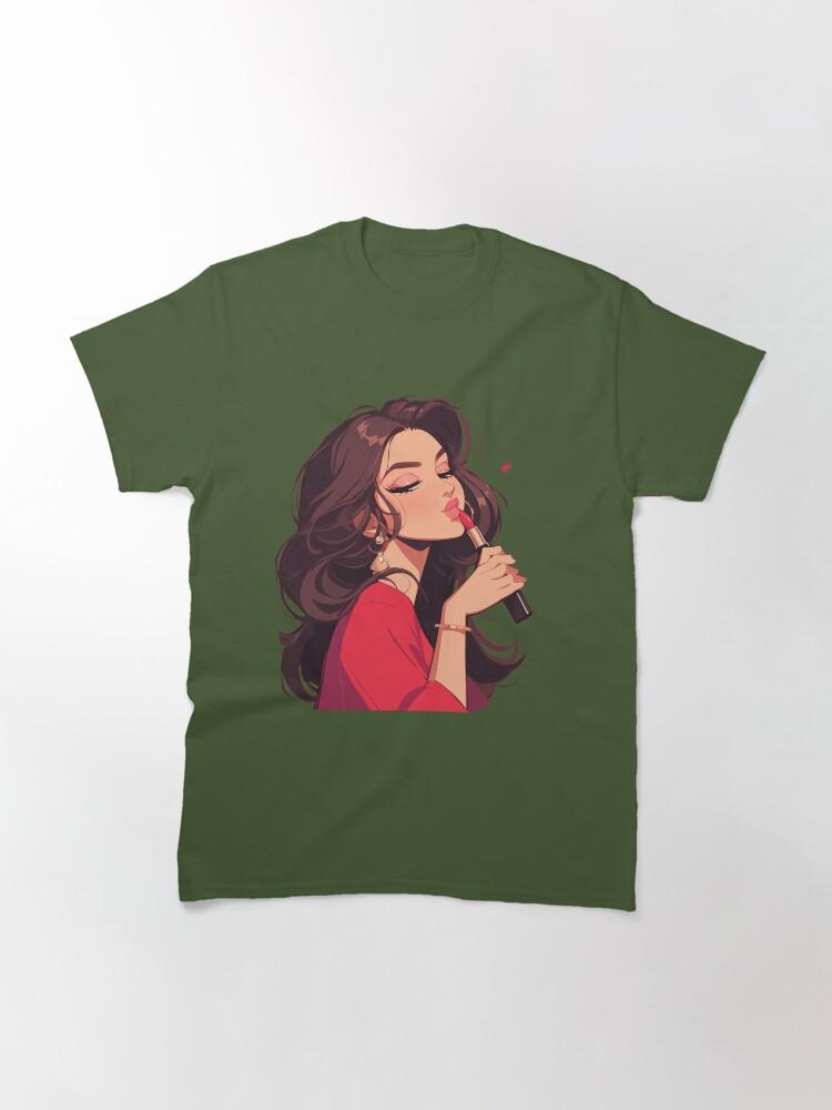 Selena Gomez Inspired Rare Poster Classic T-Shirt