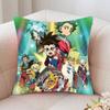 Anime B-Beyblade X Kissenbezug Heimdeko Überwurf für Sofa Bett Auto Zimmerdeko Geschenkidee