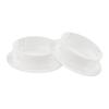 Home Air Conditioning 132*101*35MM Air Conditioning Cover Air Conditioning Cover PP Decorative Cover Neat And Tidy Finish