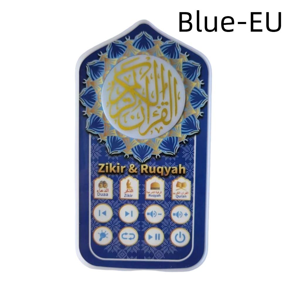 Steckdose ZK60PRO Koran-Player UK/EU Mehrfarbig Wandmontage-Lautsprecher Mini Tragbar ZK60 Lautsprecher für UK/EU Schlafzimmer Dekoration