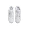 Air Jordan 1 Low GS Triple White 2023 Παιδικά Αθλητικά Παπούτσια 553560-136