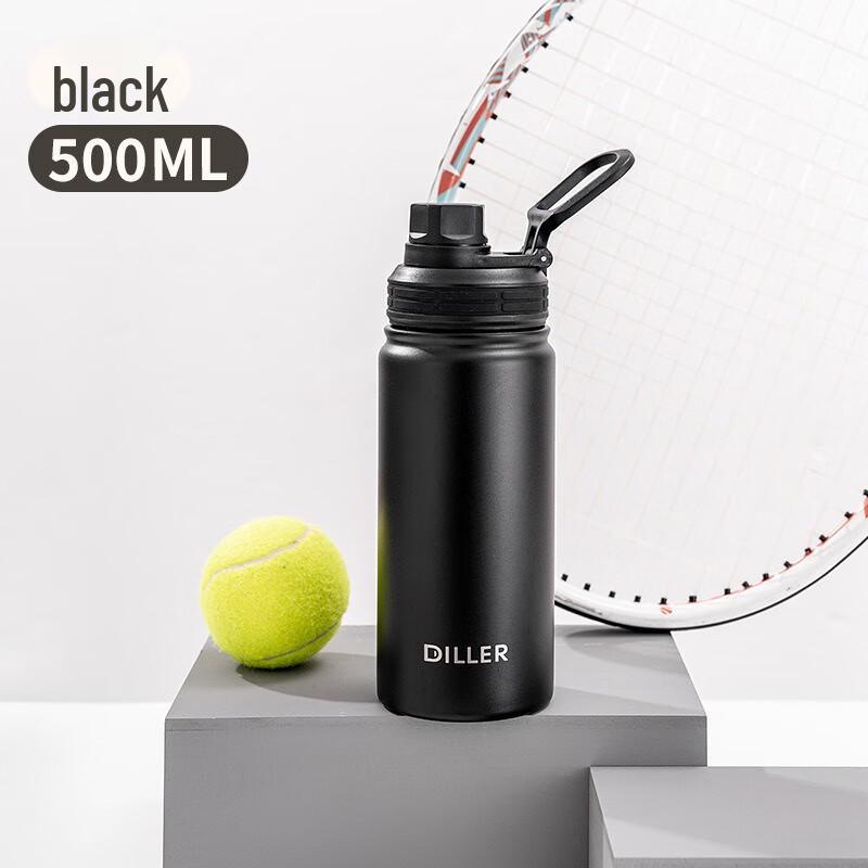 Diller Outdoor Sports Insulated Water Bottle