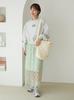 Nylon Padding Bag 13WGB261305 IVR Free Size [Emi] Women's