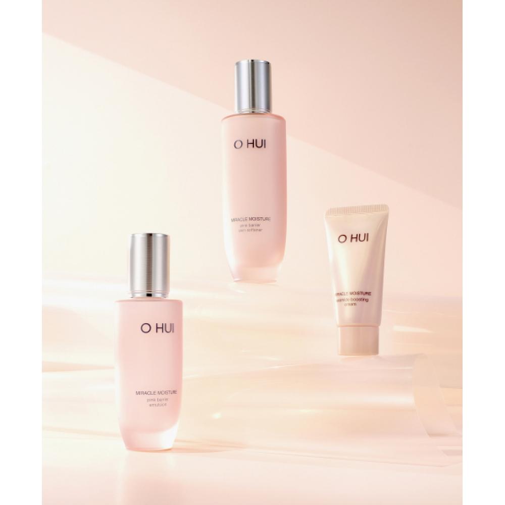 Ohui Miracle Moisture 2 Type Basic Special Set NONE