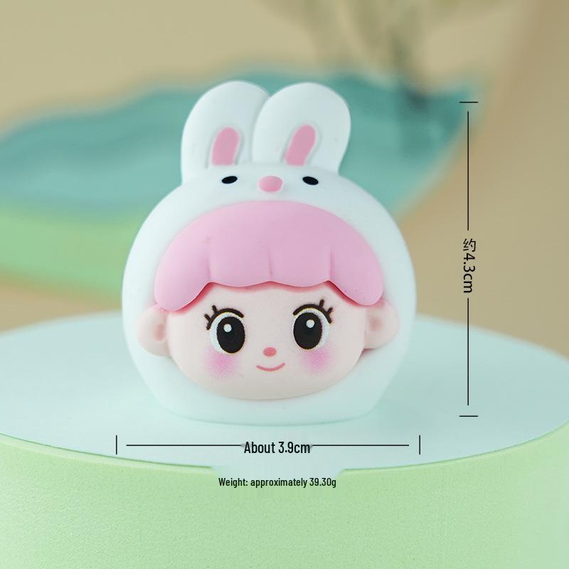 

Очаровательные фигурки кукол из смолы для микроландшафта - Милые и модные декоративные украшения