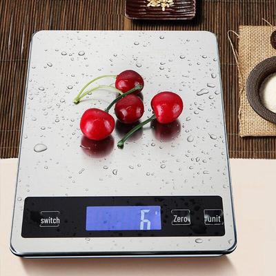 DIHENG Precision Stainless Steel Kitchen Scale