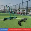 Aluminum Alloy Sports Court Squeegee