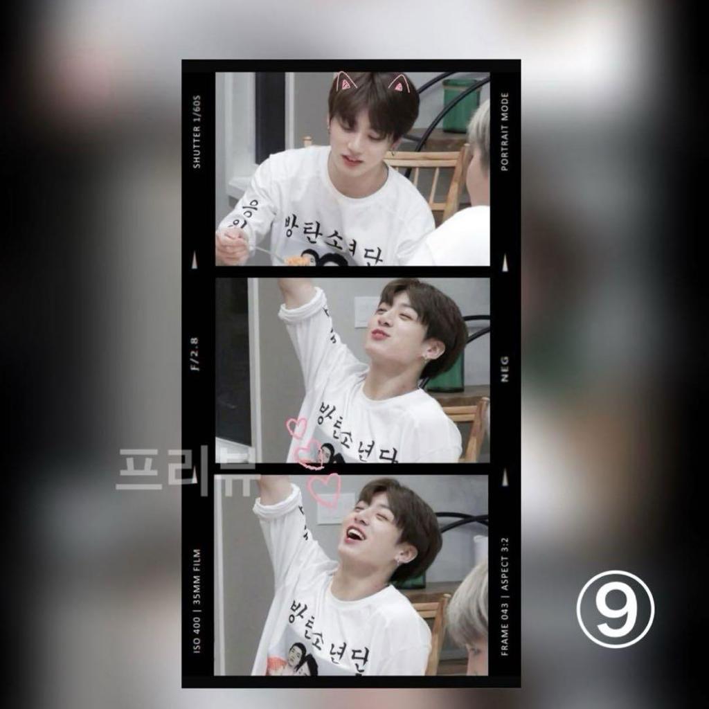 [USED] Exclusive BTS V-T & Yontan Shaka Shaka Keychain Acrylic Shaker