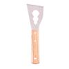 Dust Scraper Putty Knife Wall Covering Tool Decoration Multifunctional Shovel Putty Knife With Wooden Handle