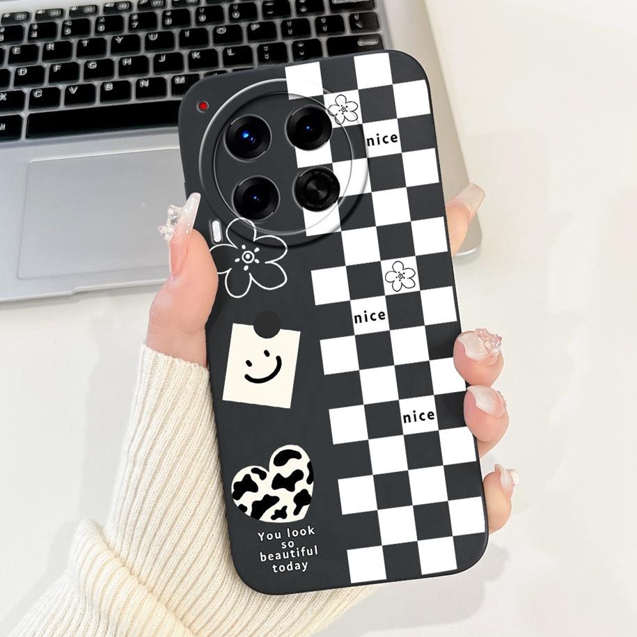 For Tecno Camon 30 5G Case Fashion Marble Funda Shockproof Silicone Soft Cover For Tecno Camon 30 Premier Camon30 CL6 CL9 Bumper