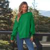 Womens Oversized Sweatshirts Hoodies Crewneck Shirts Fall Outfits Fashion Teen Girls Winter Clothes
