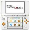 Консоль 3DS Nintendo 2DS LL Біло-помаранчева