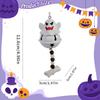 Bell Wind Chime Halloween Decoration Cute Windchime Pendant Hanging Ornament for Front