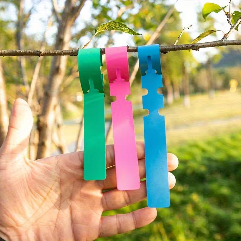 Plant Labels Labeling Tags Markers Garden Supplies Signs Waterproof Gardening Gadgets Veranda Plants House Accessories Goods Tag