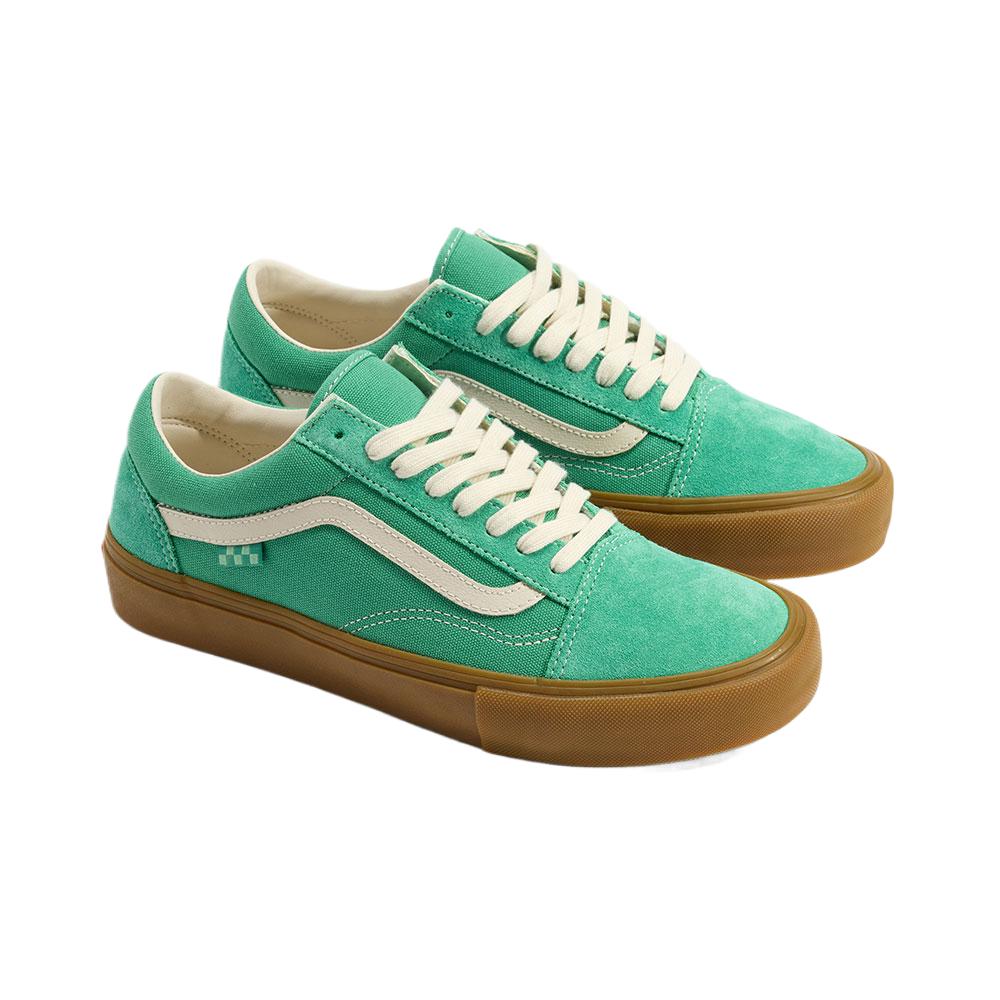 Vans Skate Classics Trendy Minimalist Versatile Low-Top Skate Shoes Unisex Sneakers VN000EDNAH9