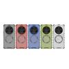 For Xiaomi 14 Ultra 5g Magnetic Ring Back Cover Phone Case Magsafe Ring Wireless Charge Lens Protect Shockproof Coverage Cases