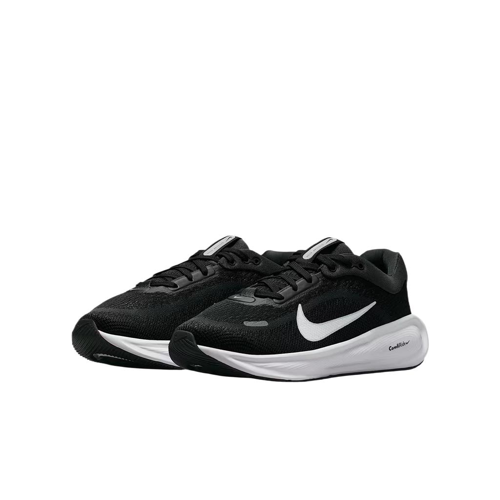 Nike Stellar Ride GS Black/Anthracite/Pure Platinum/White Kids Sneakers HQ3266-001