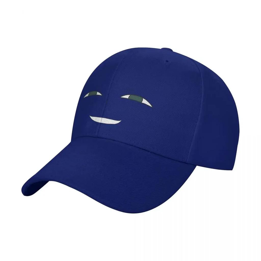 Anyas Annoying Smile Baseball Cap Uv Protection Solar Hat Black Military Tactical Cap Custom Cap Baseball Unisex Womens