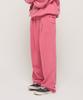 CARGOBROS In Pig Training Wide Straight Pants (Pink)