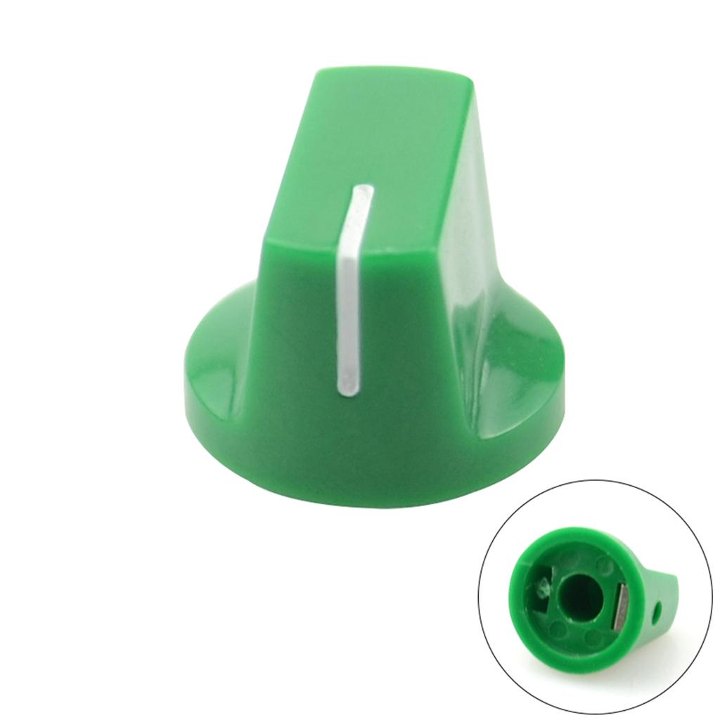 10Pcs/set Guitar Foot Nail Effect Pedal Protection Caps Guitar Effect Part Colorful Guitar Effect Pedal Footswitch Knobs