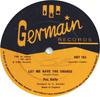 12inch Record PAT KELLY  Let Me Have The Chance DGT19 Germain Records UK Reggae Ska  Dub Used