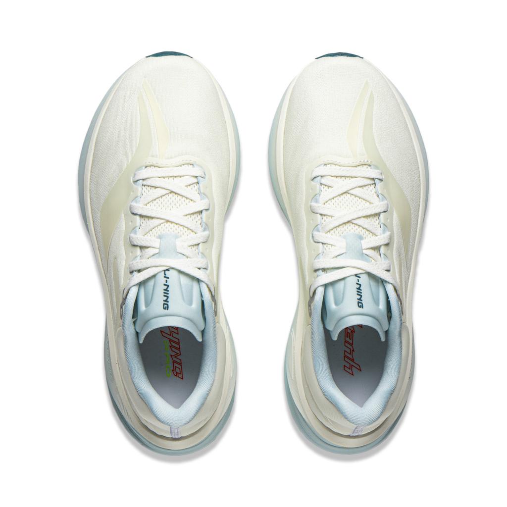 Li Ning Yueying 5pro Amortyzujące Antypoślizgowe Odporne na Ścieranie Oddychające Wspierające Lekkie Niskie Buty do Biegania ARHW002-10
