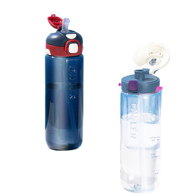 Diller D68 Dual-Drink Ceramic & Stainless Steel Bottle