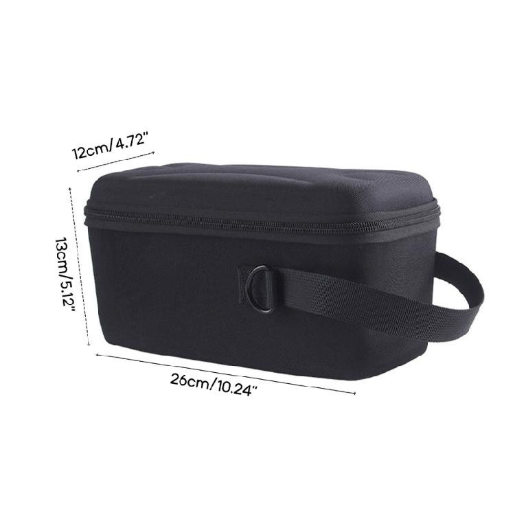 Shoulder Bag with Hand Strap Small Case- for MARSHALL MIDDLETON Wireless Speaker
