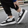 6/8/10CM Dicke Sohle Erhöhende Schuhe Strapazierfähiges Herrenschuhwerk Mode Herren Freizeitschuhe Herren Low-Cut Sneaker Atmungsaktive Höhe