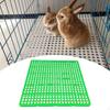 Base Pad for Indoor Hutch with Feet Support Rabbits