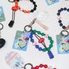 [Keyring] CHARM CHARM RING Baseball 002