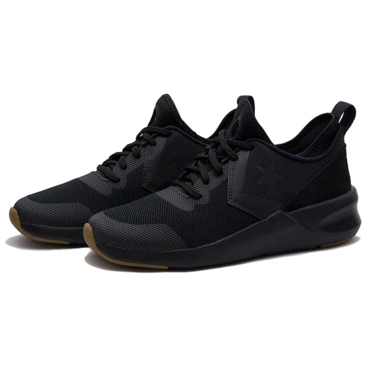 Converse One Star Fast Break Comfortable Low Top Lifestyle Sneakers Unisex Sneakers Black 156966C