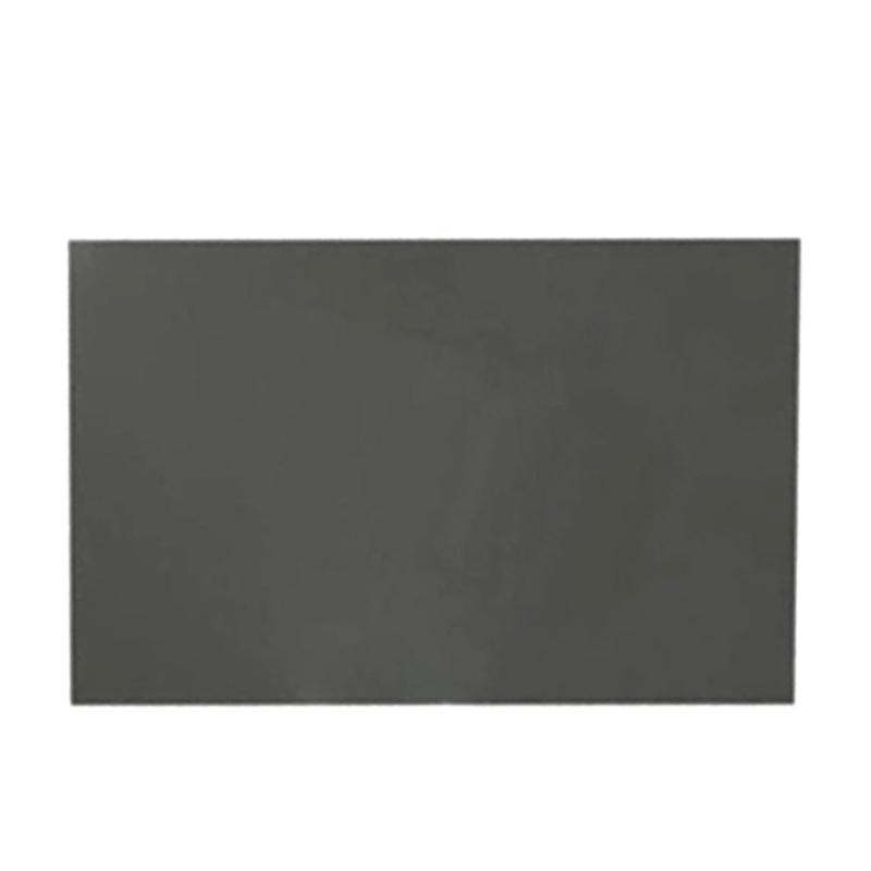 

Polarized Film Sheets 20x15cm Self/No Adhesive Linear Polarizing Filter for Photography and Educational Use