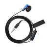 Gaming Earphone Ergonomic for with Mic Headset, Design, 3.5mm Compatible, Controllers,