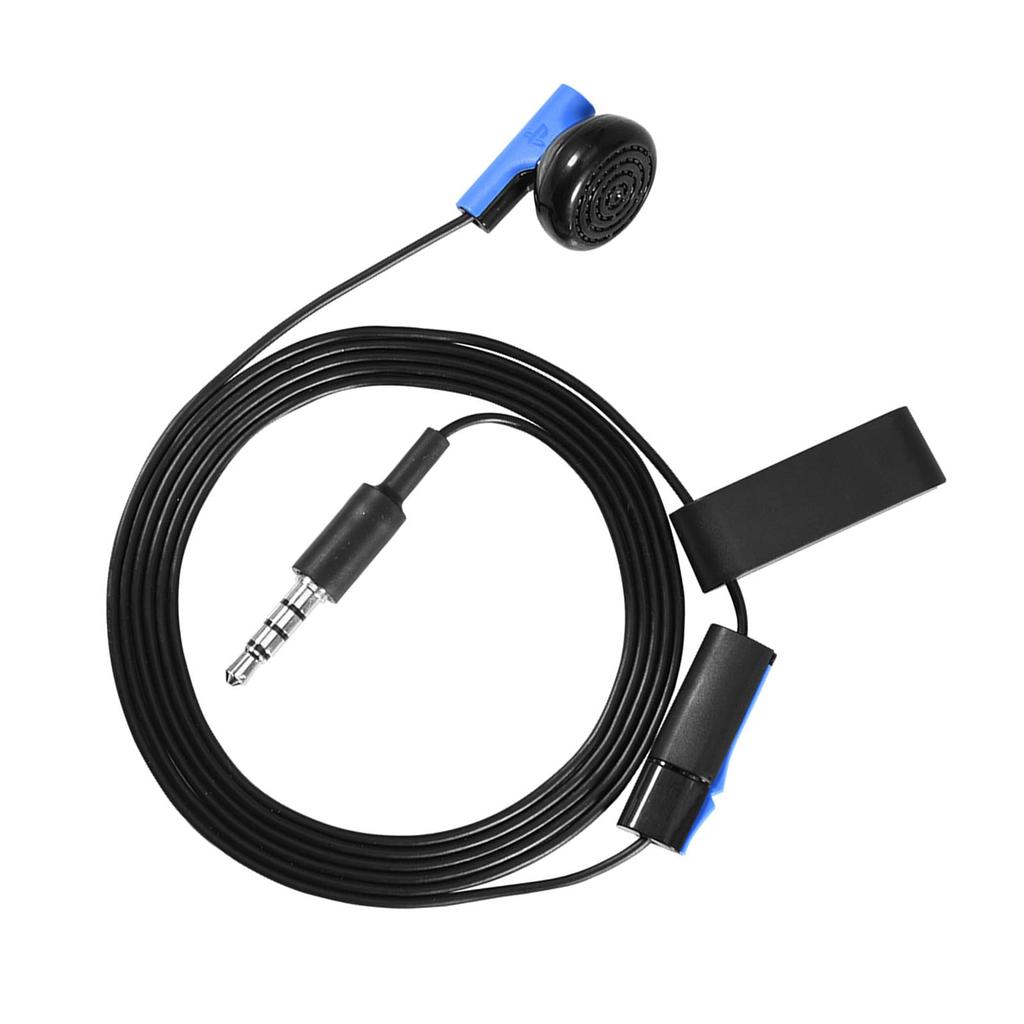 Gaming Earphone Ergonomic for with Mic Headset, Design, 3.5mm Compatible, Controllers,