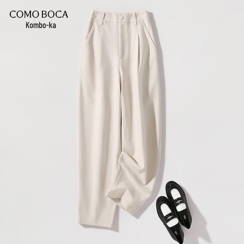 Komong Boka Women s 2025 A/W Casual Pants XL