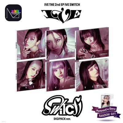 Druga EPka [IVE SWITCH] (Digipack wer.)