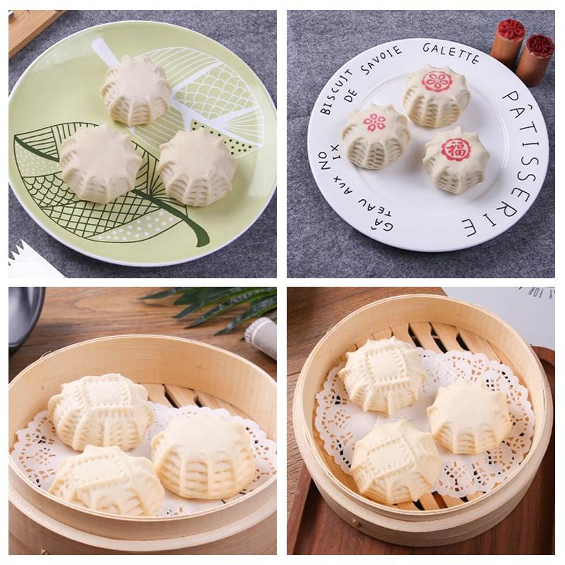 Baking Accessories Tweezers Walnut Cake Molds Flower Lace Clip Engraving Cake Cookies Pastry Cutter Tool Cake Decorating Tools