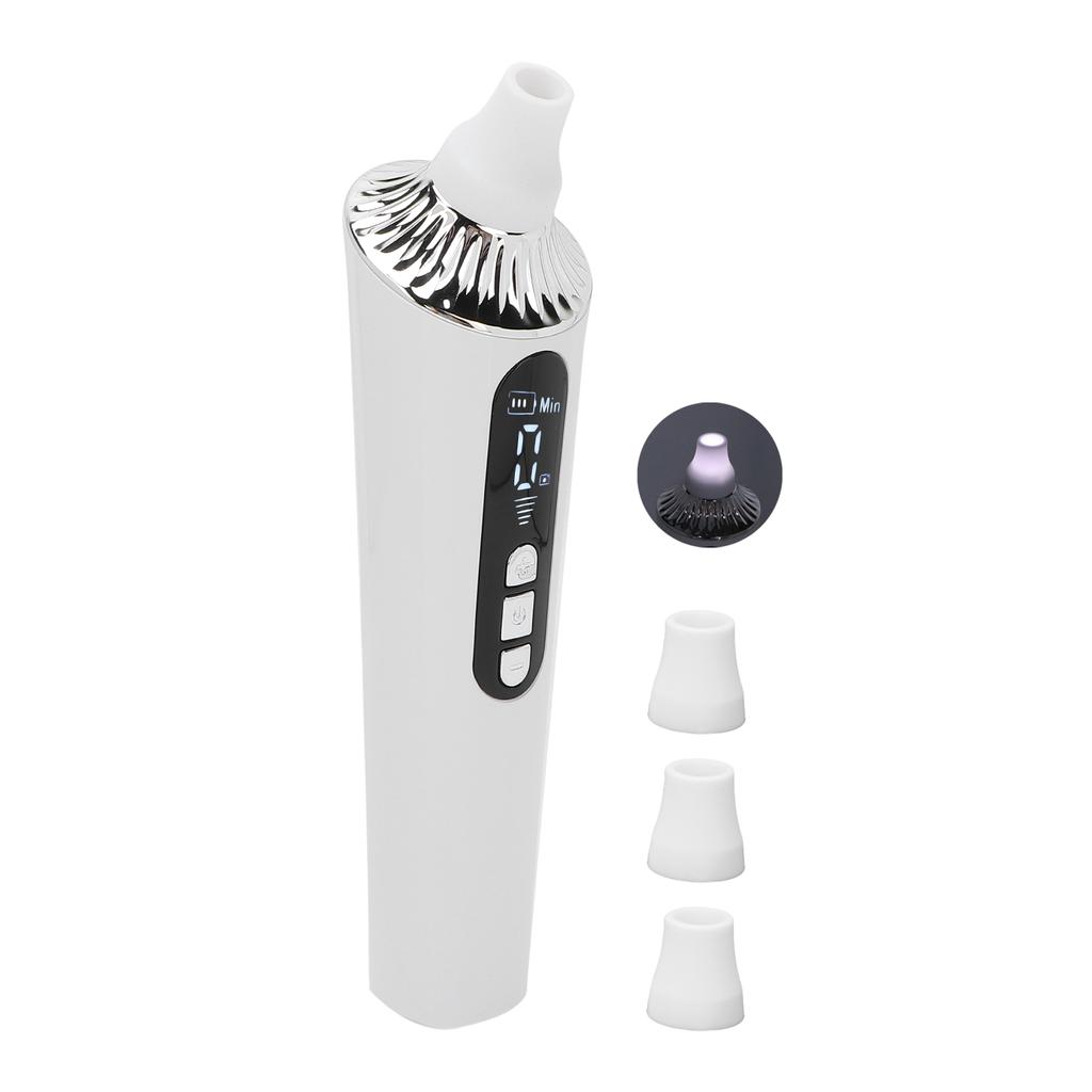 Elektrický odstraňovač černých teček, vakuový čistič pórů na akné s kamerou