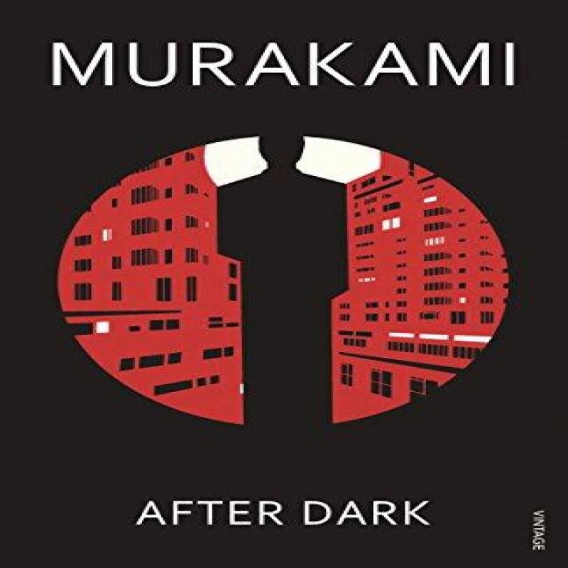 After Dark by Haruki Murakami Paperback Book 9780099506249