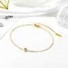 Titanium Steel Bracelet Fashionable Bracelet Jewelry High-End Feel For Women