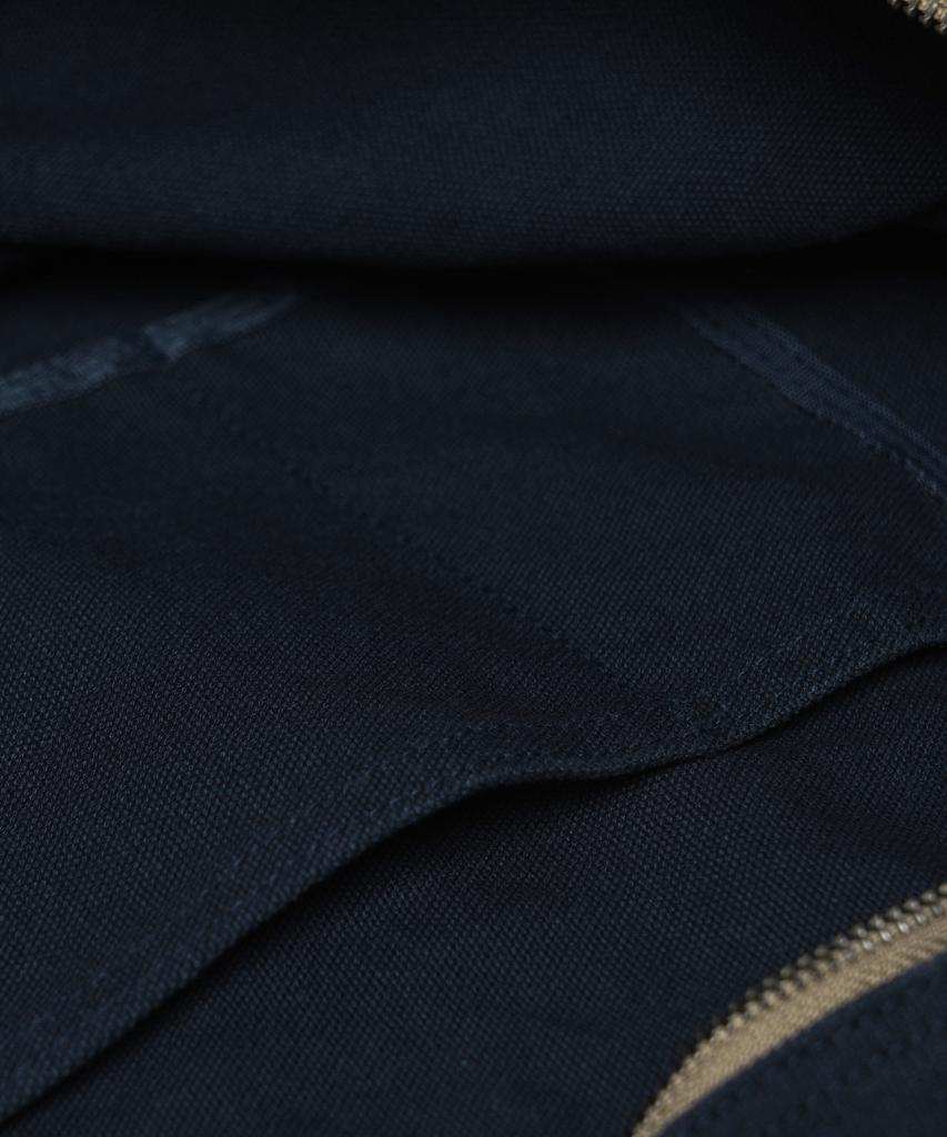 Frizmworks Heavy Canvas Shoulder Bag _ Navy