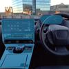 TPU-Schutzfolie für das Auto-Interieur für Toyota bZ4X 2025-2025 Auto Vorgeschnitten PPF Mittelkonsole Medien Armaturenbrett Navigation Aufkleber