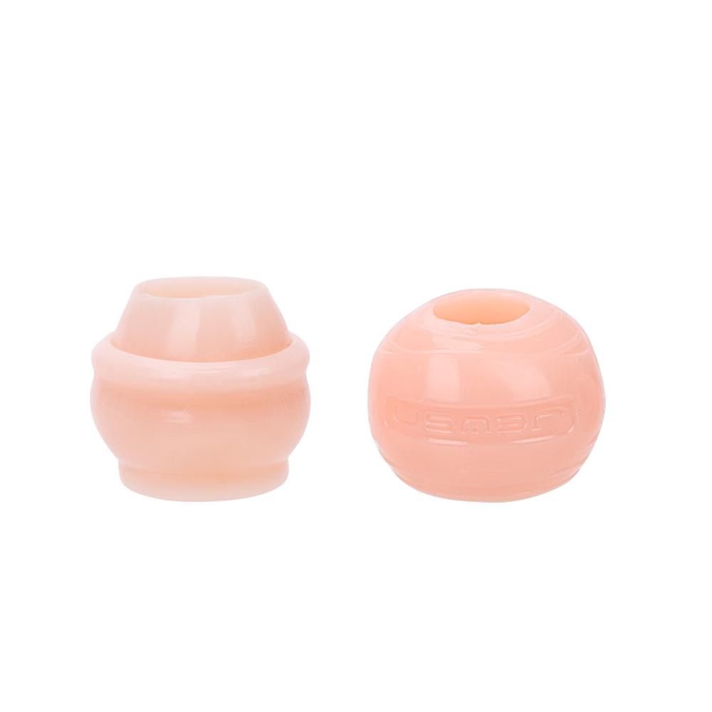 Penis Sleeve Penis Rings Sex Toys For Men Delay Ejaculation Cock Rings 3Pcs/set Foreskin Correction