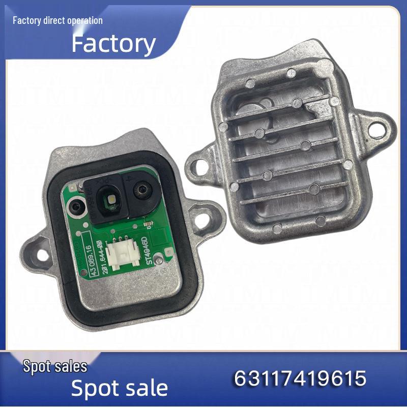 LED Angel Eye Daytime Running Light for BMW 3 Series F30/F35 LCI - Part 63117419615