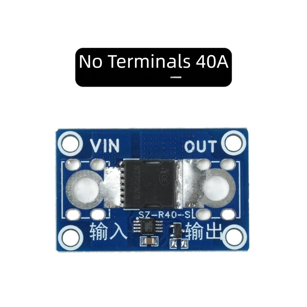 40A 65A 100A Anti-Reverse Diode Anti-Reverse Current Solar Charging Module  For Solar Charging