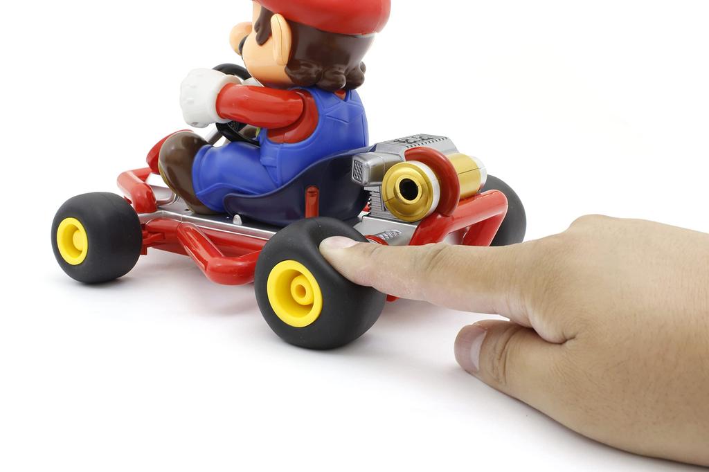 Kyosho Egg Kyosho Egg Racing Kart RC Mario TV021