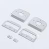 For GWM Tank 300 2024 2024 Steering Wheel Button Cover Trim Aluminum Alloy Switch Cap Sticker Anti Scratch Car Accessories