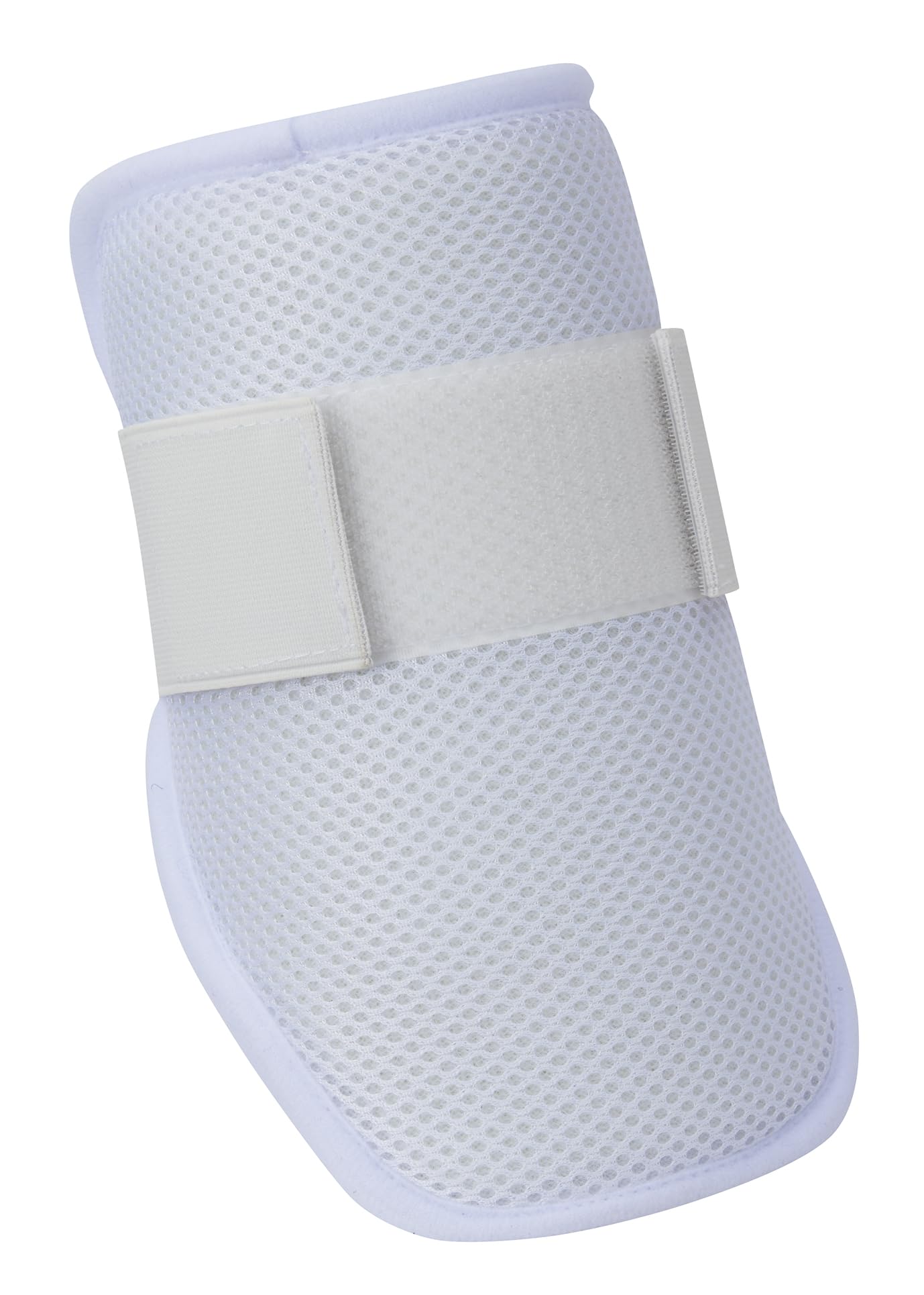 

ELVOGUE Customized Elbow Guard WT Long Type White for High School Baseball HI-GOLD EVG-A200 білий