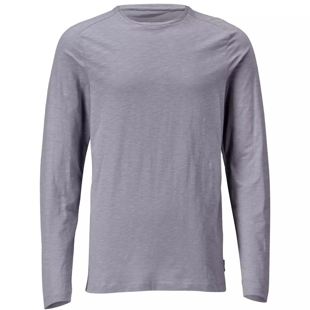 Mascot Mens Customised Long-Sleeved T-Shirt